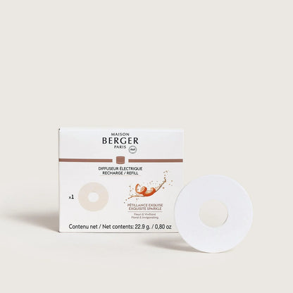 Navulling Nomad Maison Berger Pétillance Exquise