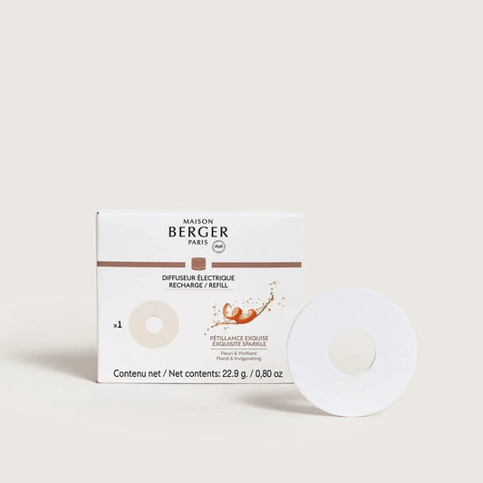 Navulling Nomad Maison Berger Pétillance Exquise