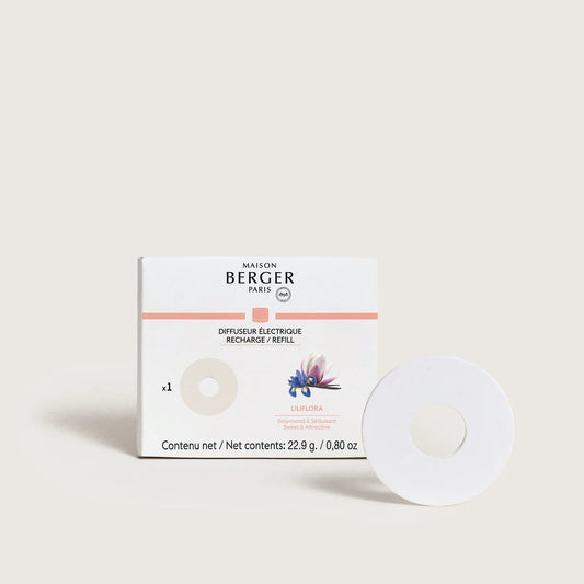 Navulling Nomad elektrische diffuser - Liliflora