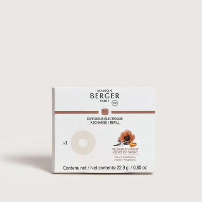Navulling Nomad Velours d'Orient Maison Berger