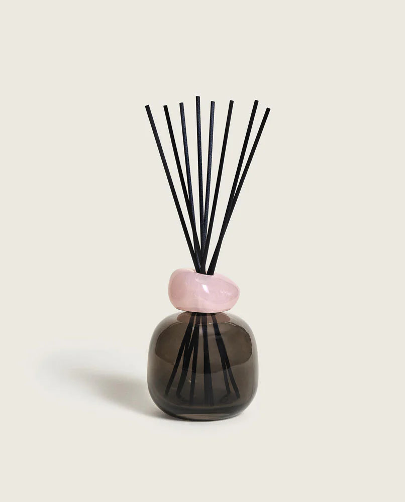 Parfumsticks Minéral Rose Noir - Lumière Florale