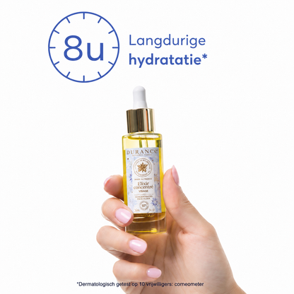 Durance Bourrache serum