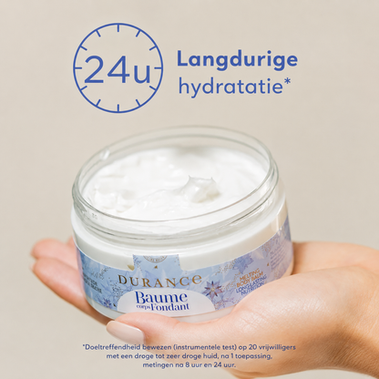 Durance Bourrach body fondant