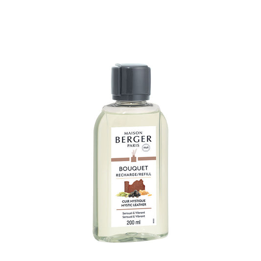 Navulling parfumsticks Cuir Mystique