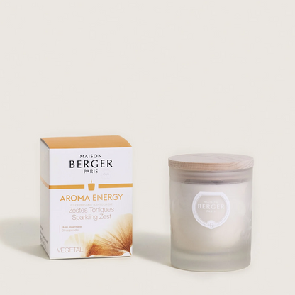 Geurkaars Aroma Energy