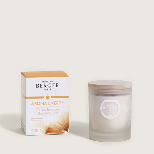 Geurkaars Aroma Energy
