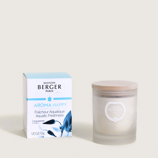 Geurkaars Aroma Happy