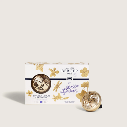Autodiffuser Lolita Lempicka Or Satiné