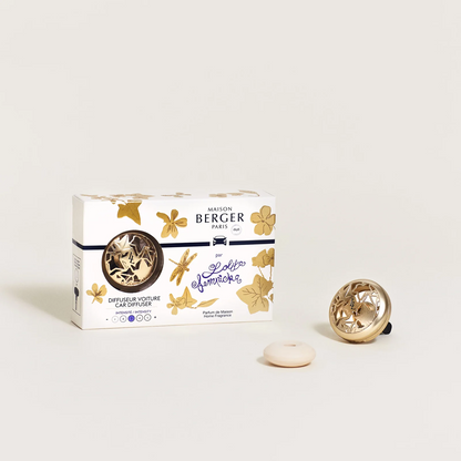 Autodiffuser Lolita Lempicka Or Satiné