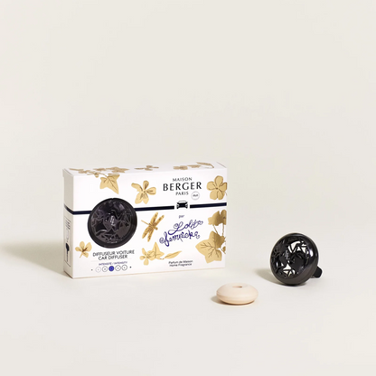 Autodiffuser Lolita Lempicka Gun Métal