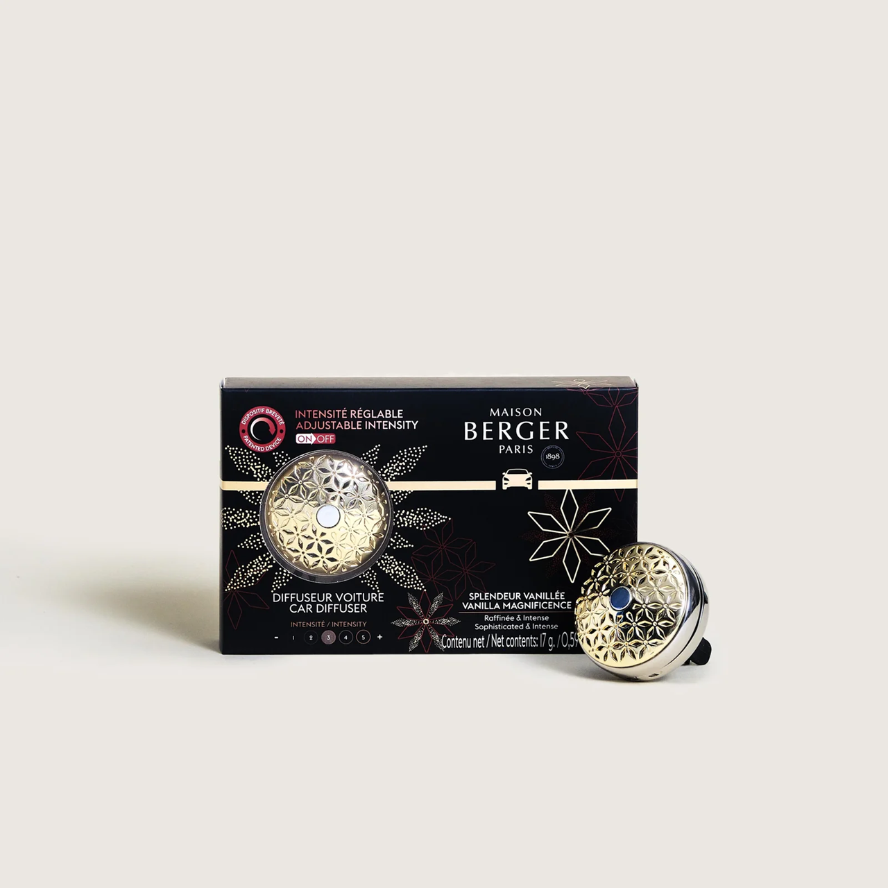 Autodiffuser Pomelis