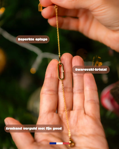 Geurkaars Pain d'Épices met sieraad MJC