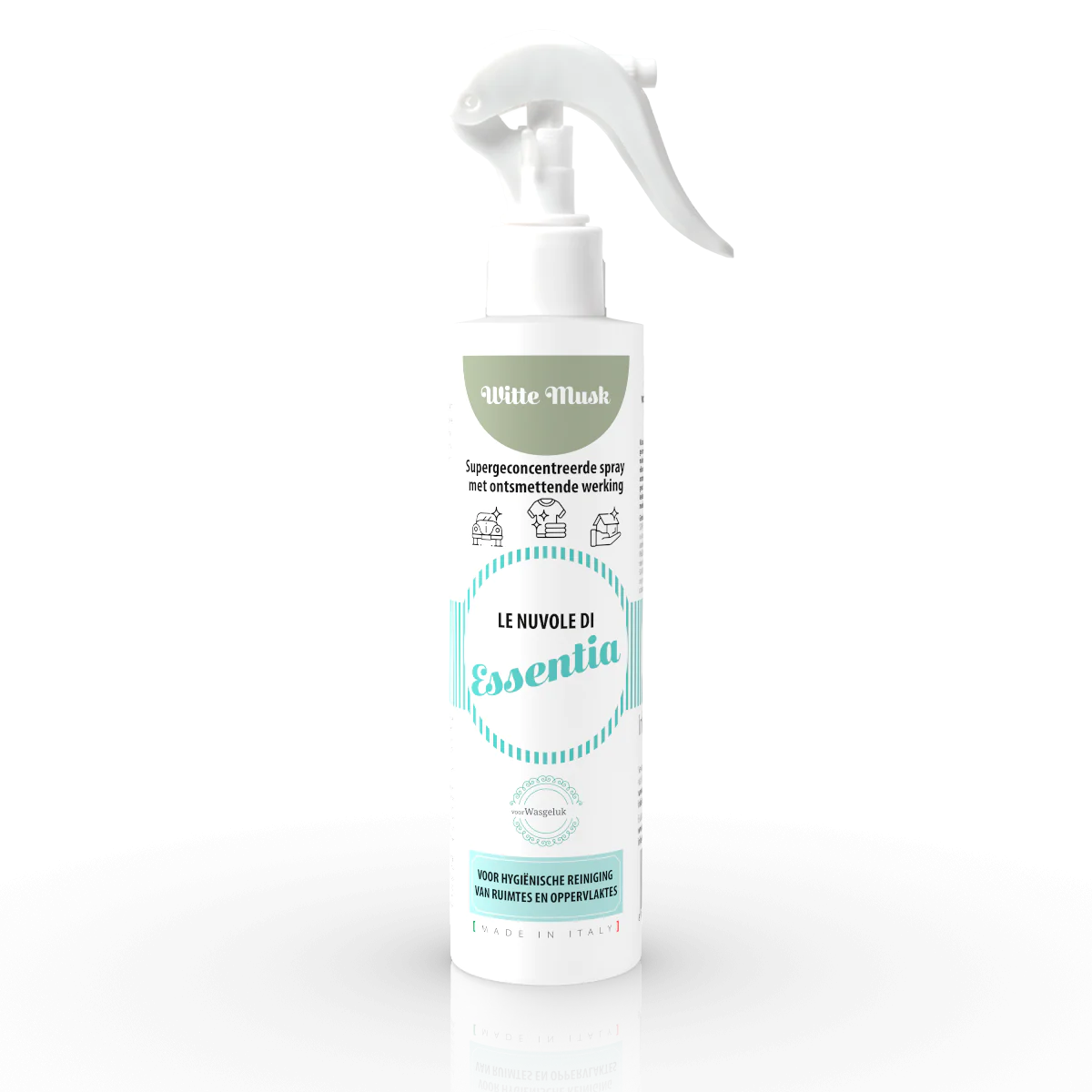 Cloudsspray Witte Musk