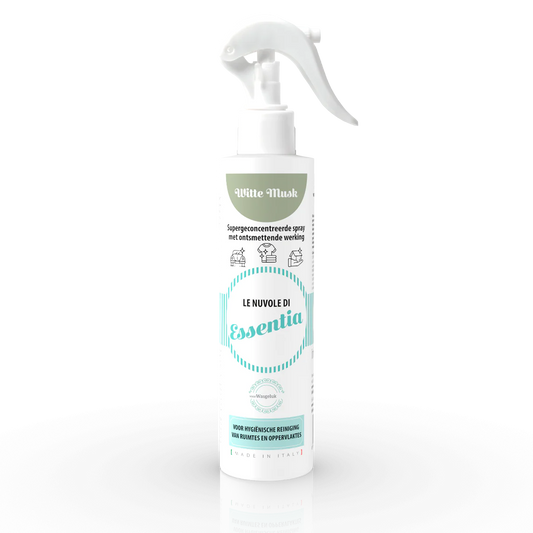 Cloudsspray Witte Musk