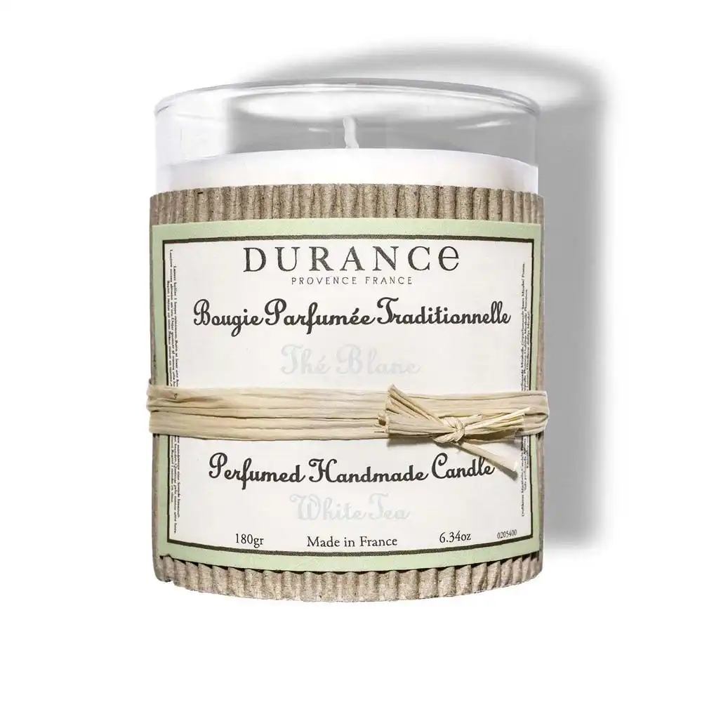 Geurkaars White Tea