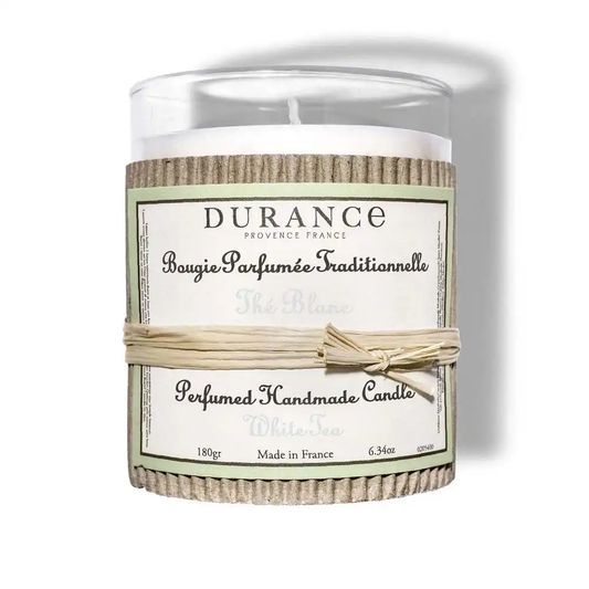 Geurkaars White Tea