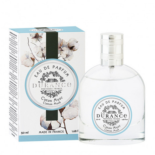 Eau de Parfum Femme Coton Musc
