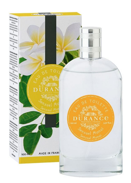 Eau de Toilette Femme Sensuel Monoï