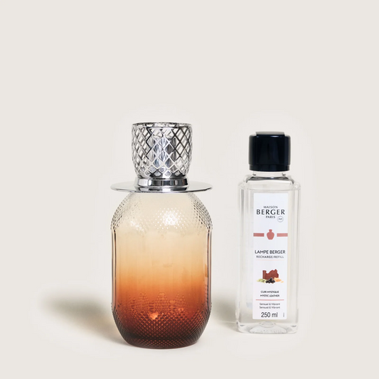 Lampe Berger Evanescence met Cuir Mystique