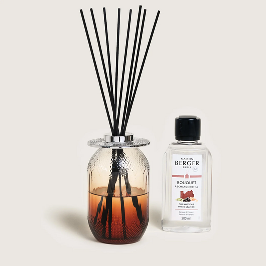 Parfumsticks Evanescence met Cuir Mystique