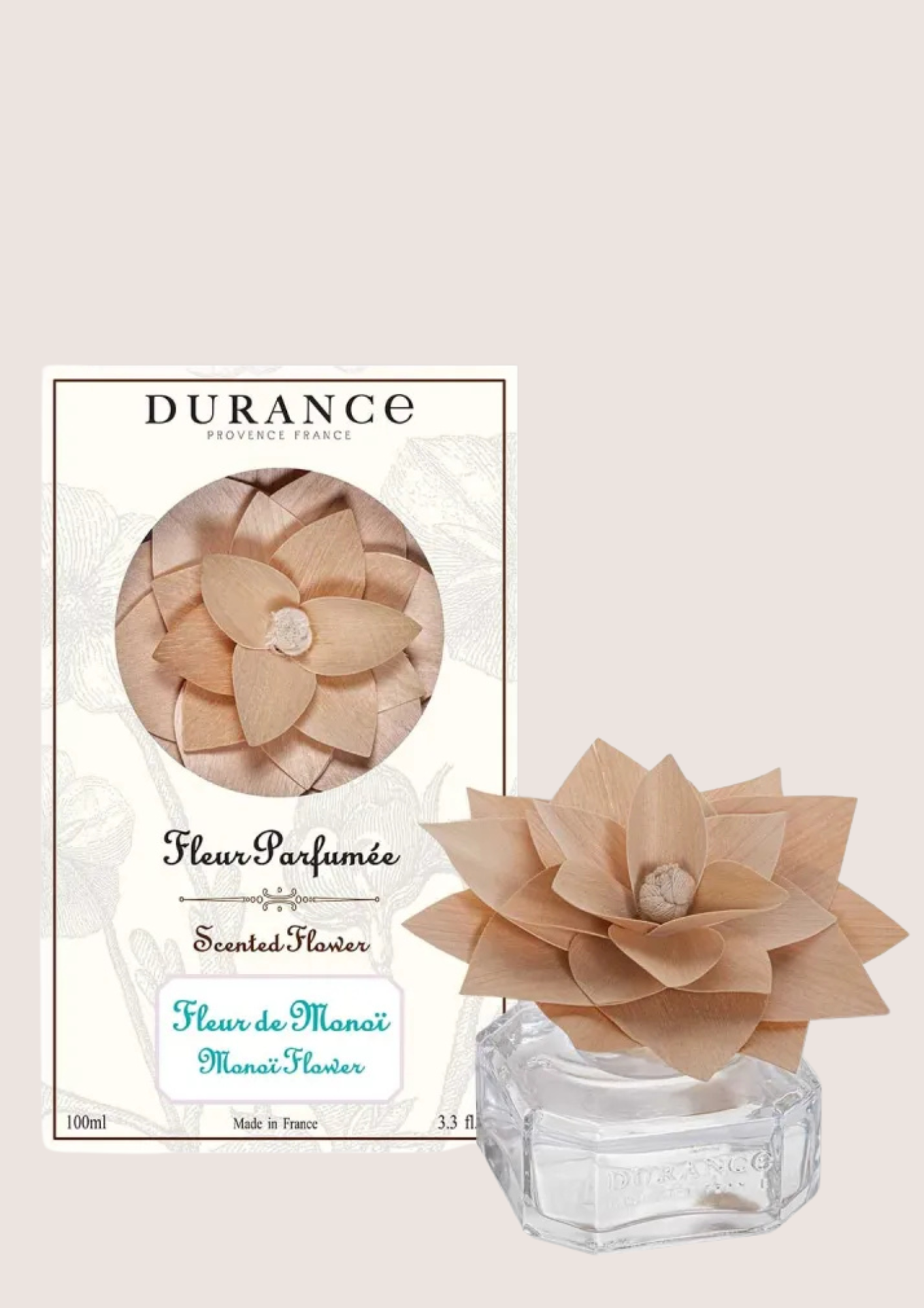 Durance geurbloem - Fleur de Monoï