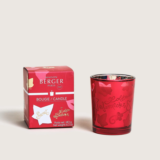 Geurkaars Lolita Lempicka Sweet