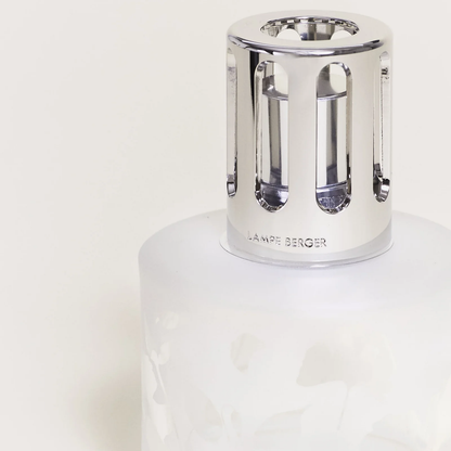 Lampe Berger Coffret Lia Givre Fleurie Energy
