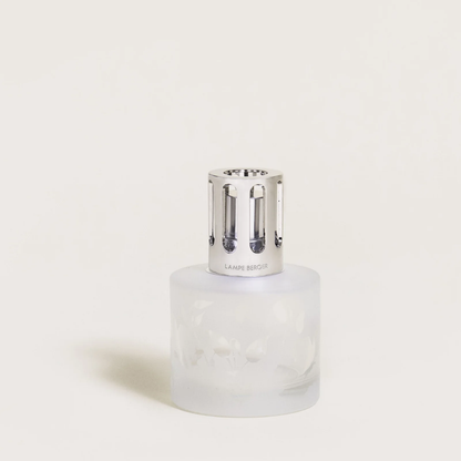 Lampe Berger Coffret Lia Givre Fleurie Happy
