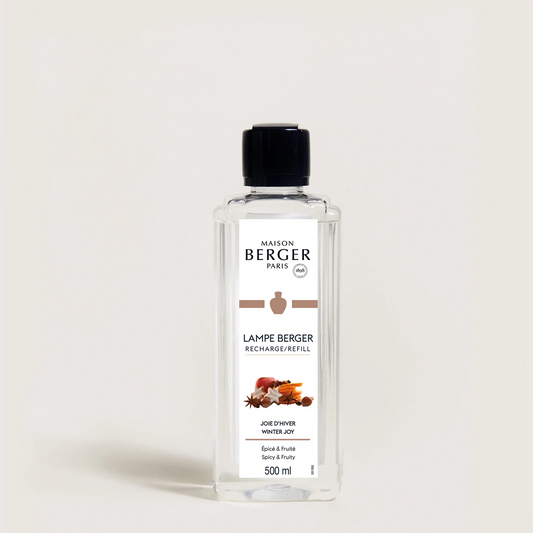 Huisparfum Joie d'Hiver