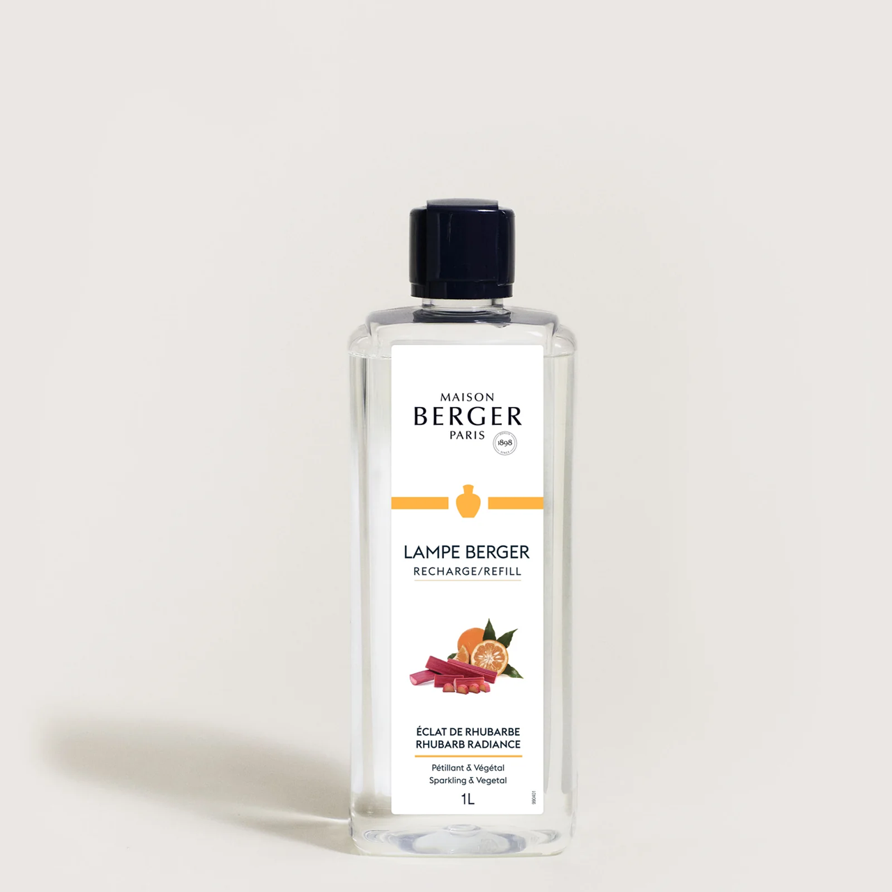 Huisparfum Éclat de Rhubarbe