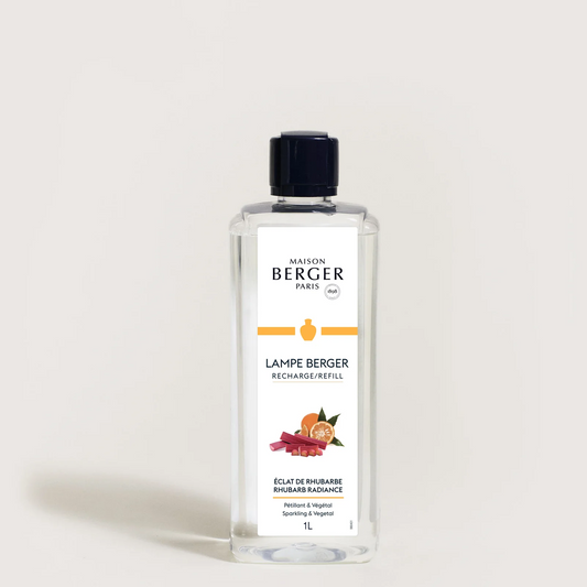Huisparfum Éclat de Rhubarbe