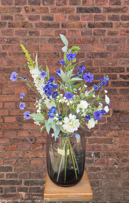 Zijden bloemen boeket Sammie