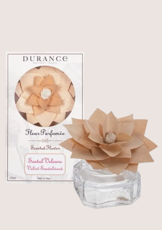 Durance geurbloem - Santal Velours