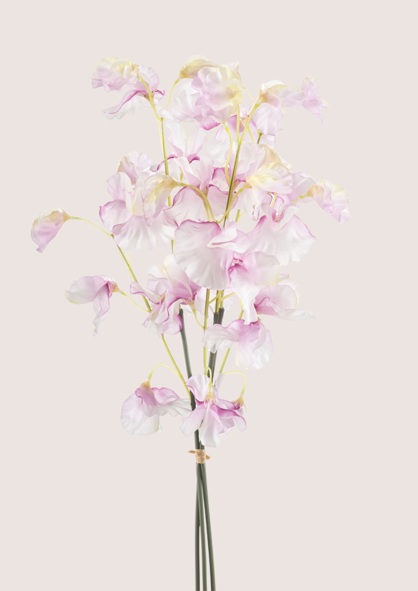 Kunstbloemen Lathyrus roze