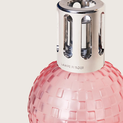 Lampe Berger Disco peach