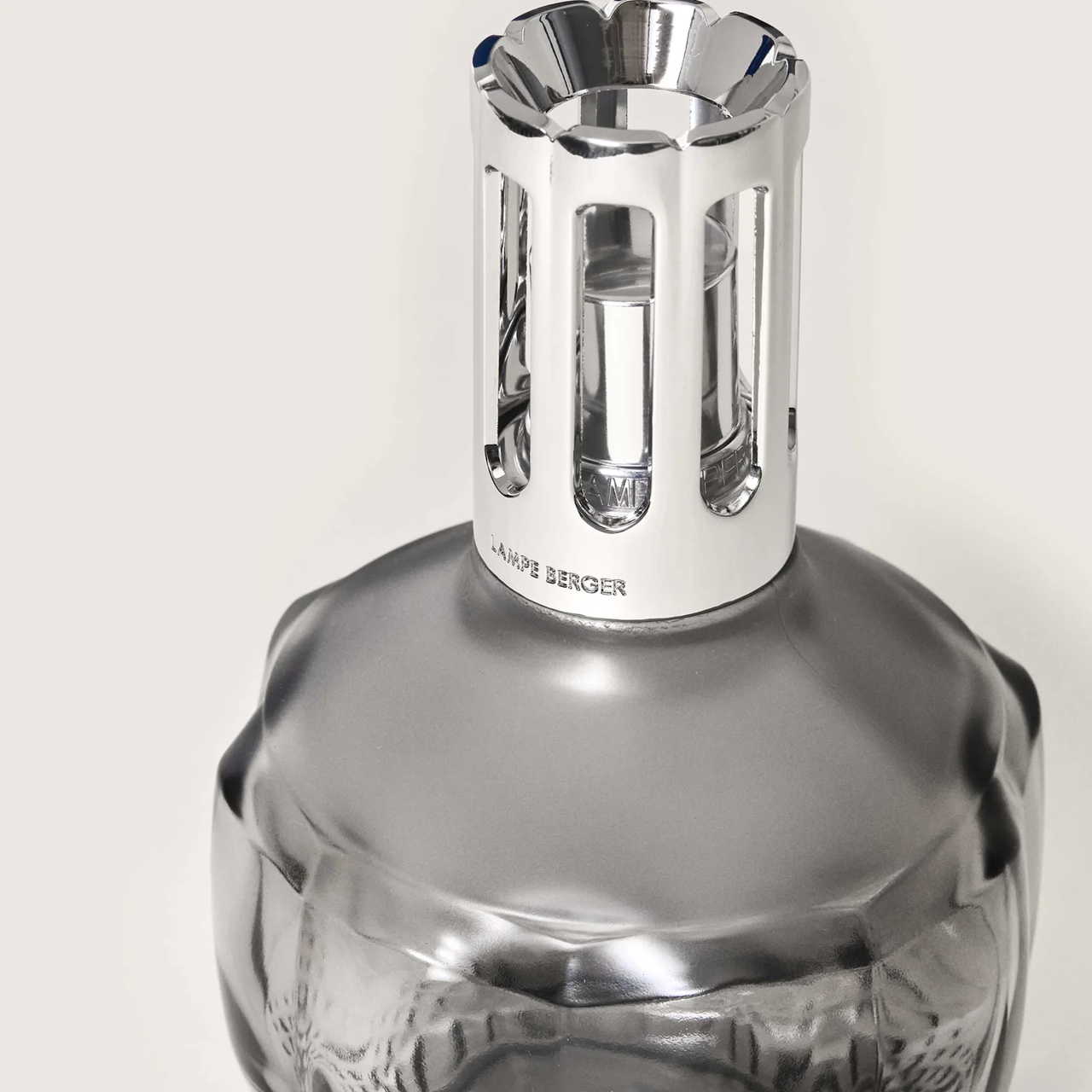 Lampe Berger Molécule grijs