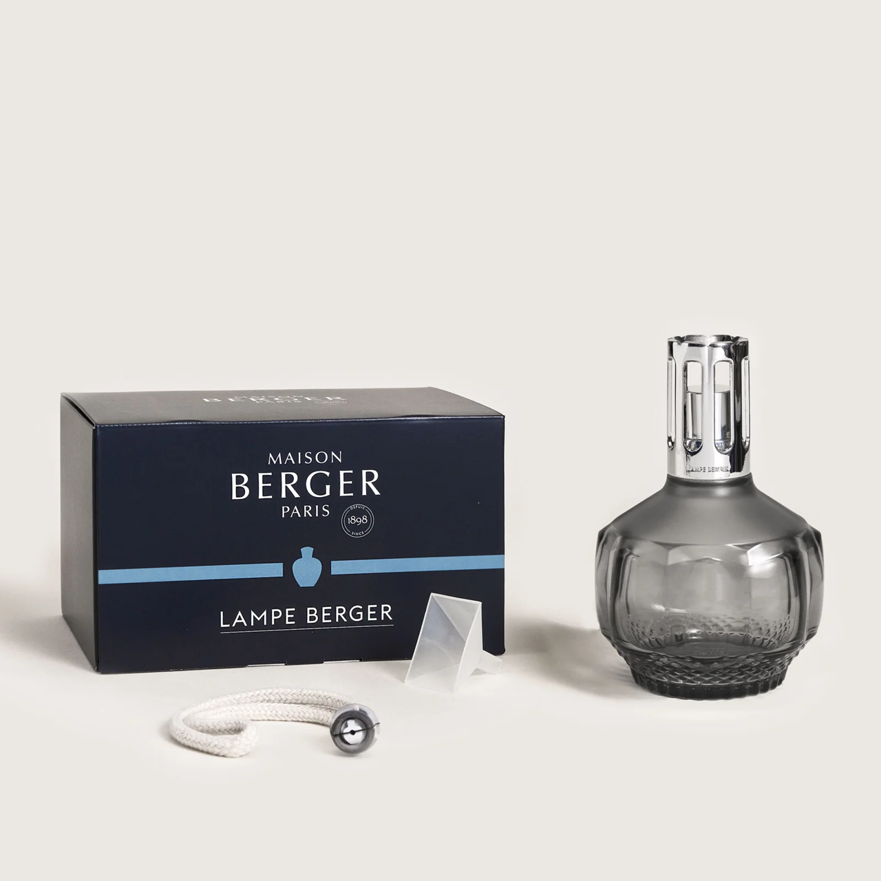 Lampe Berger Molécule grijs