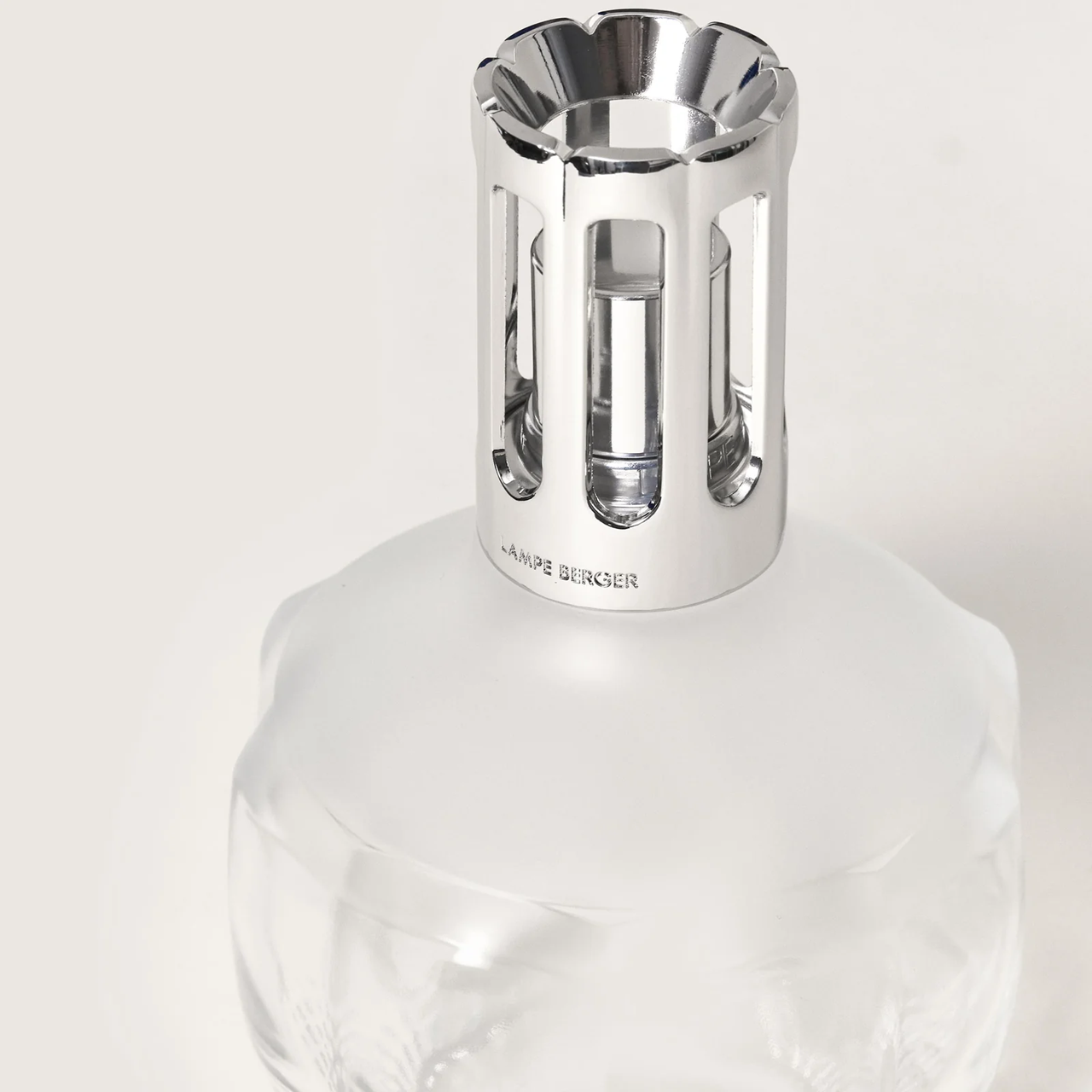 Lampe Berger Molécule transparant