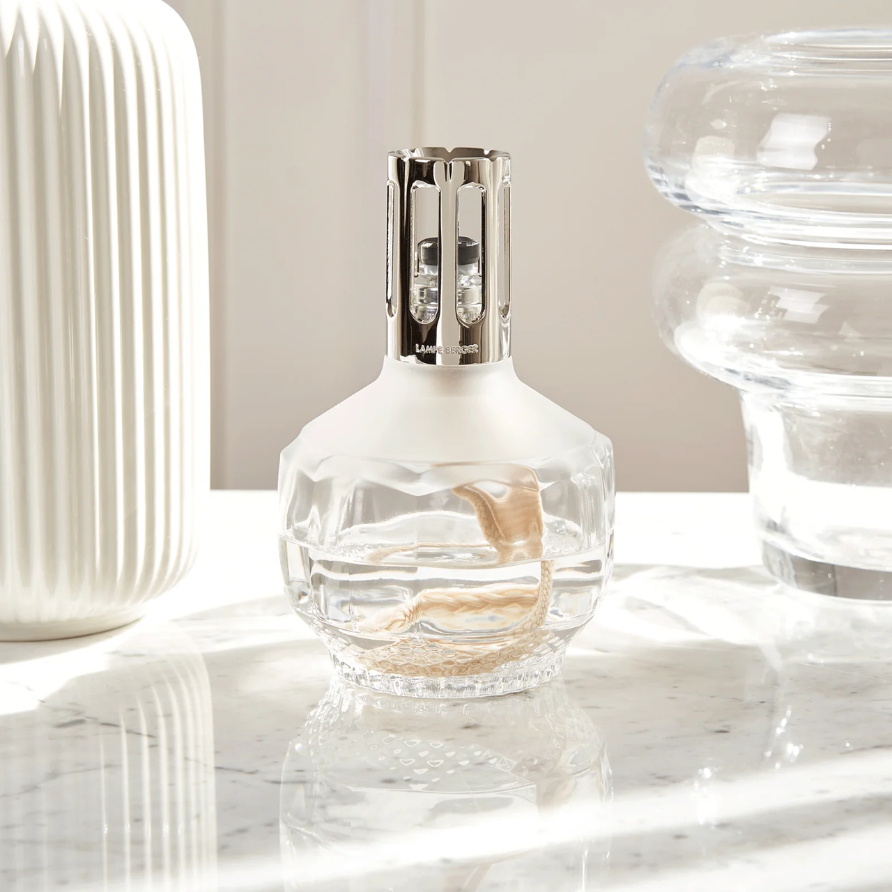 Lampe Berger Molécule transparant