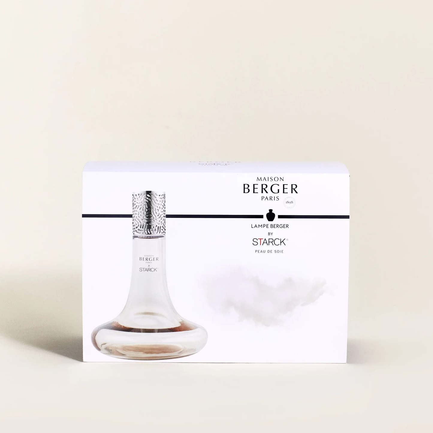 Lampe Berger Starck roze