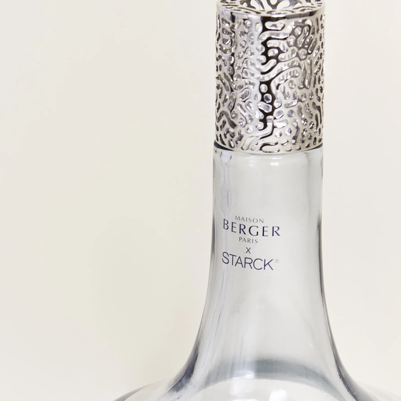 Lampe Berger Starck grijs