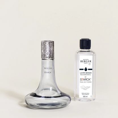 Lampe Berger Starck grijs