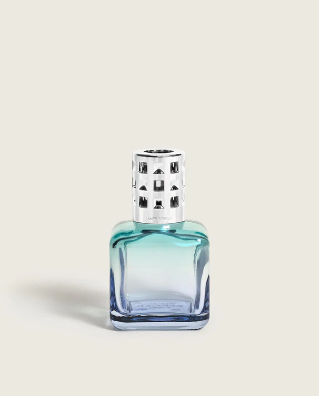 Lampe Berger Glaçon blauw/turqouise