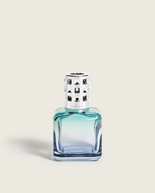 Lampe Berger Glaçon blauw/turqouise