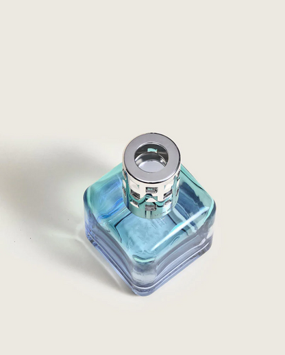 Lampe Berger Glaçon blauw/turqouise