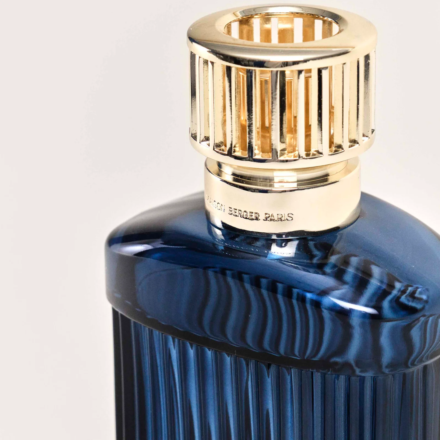 Lampe Berger Giftset Alpha Bleu Impérial met Sous l'Oliveraie