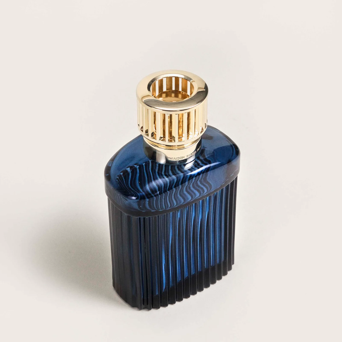 Lampe Berger Giftset Alpha Bleu Impérial met Sous l'Oliveraie