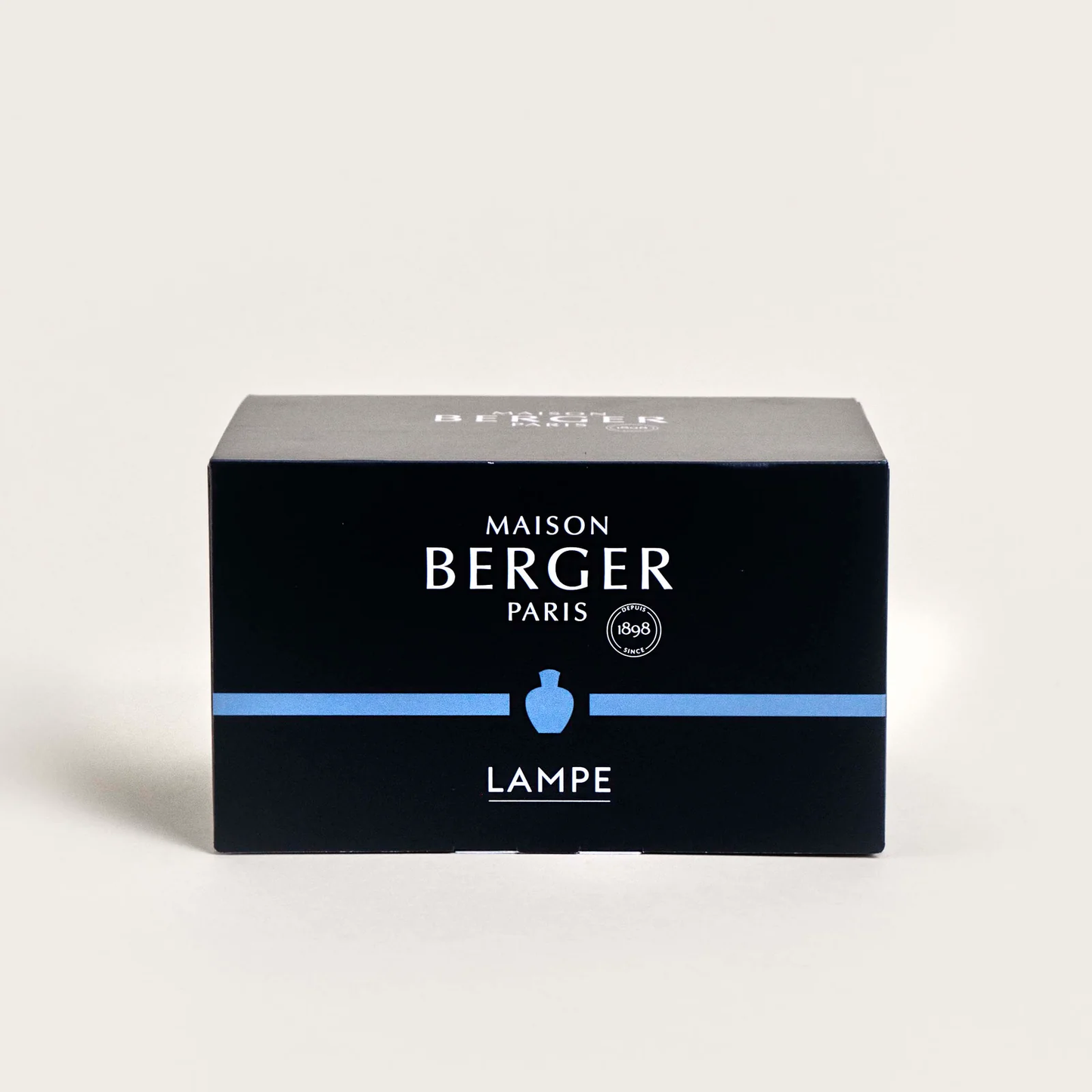 Lampe Berger Giftset Alpha Bleu Impérial met Sous l'Oliveraie