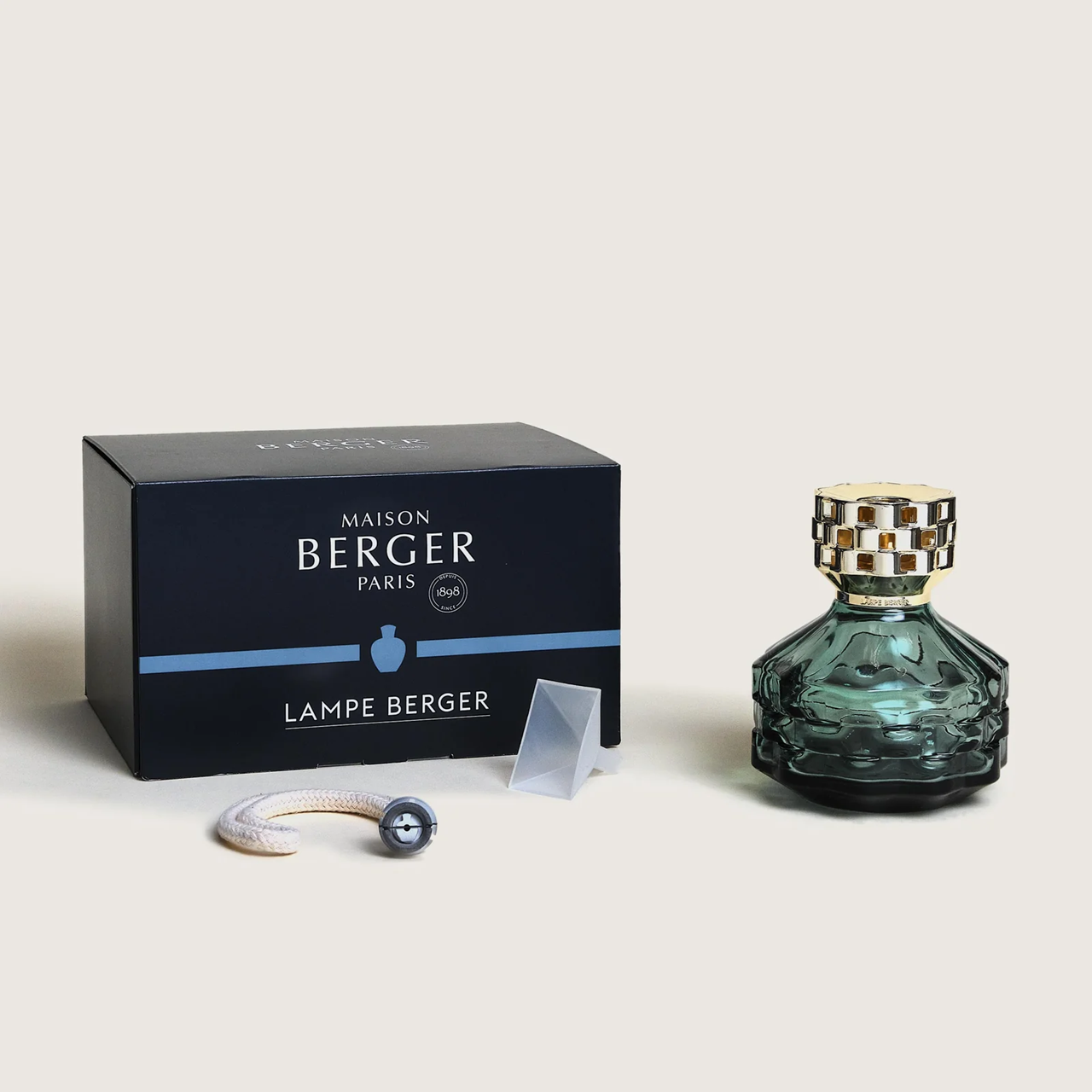 Lampe Berger Bolero groen