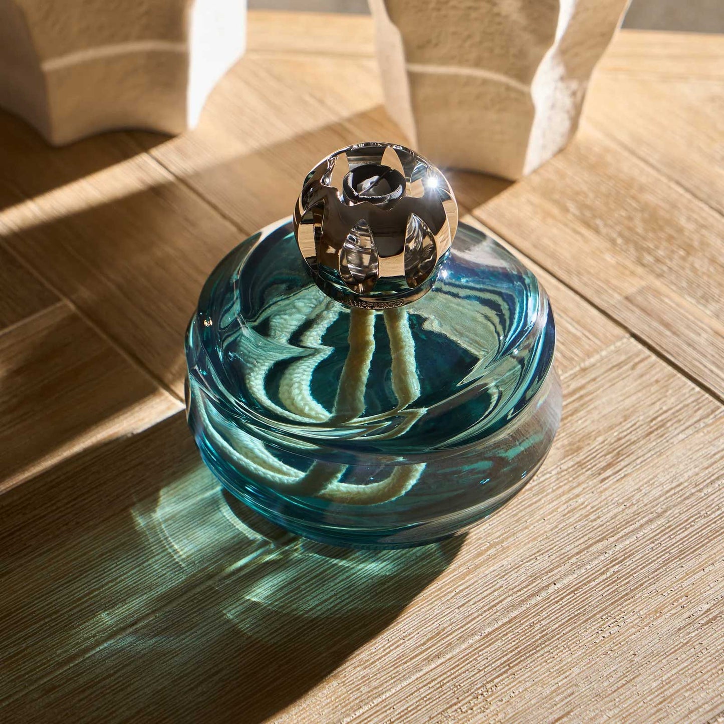 Lampe Berger Echo - verte